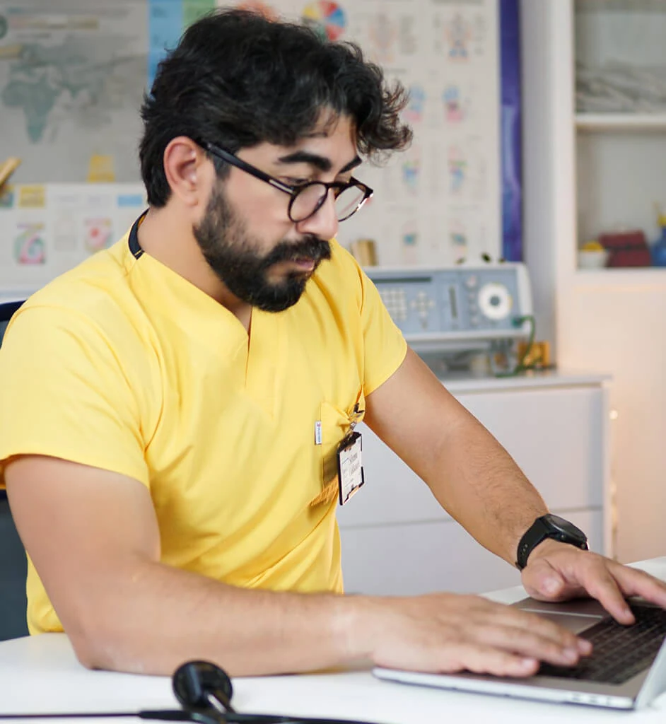 Dr. Sinan Akkurt