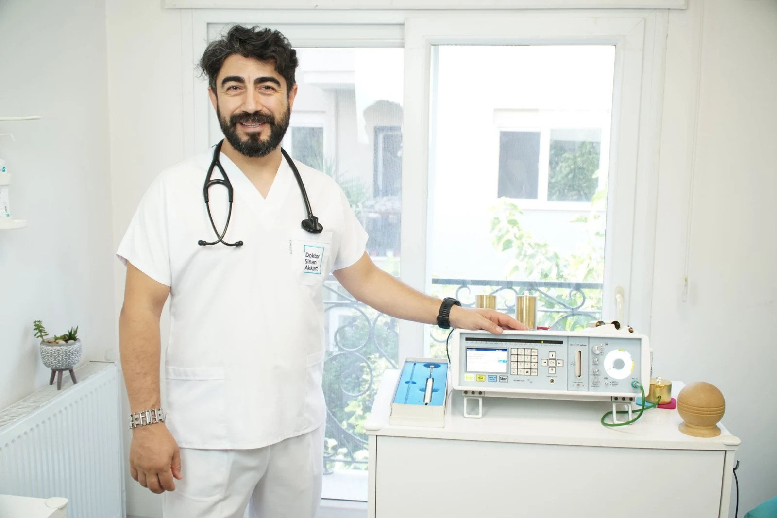 Dr. Sinan Akkurt sağlık videosu